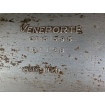 SILENCIEUX ARRIERE CITROEN C5 1 PHASE 1 GASOIL