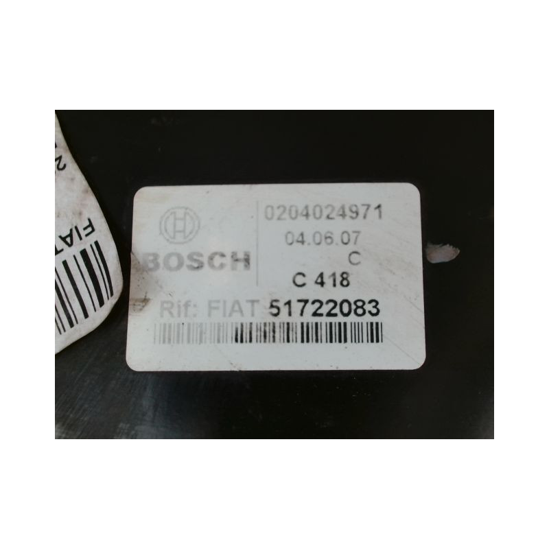 SERVO-FREIN FIAT PUNTO 2 PHASE 2 ESSENCE