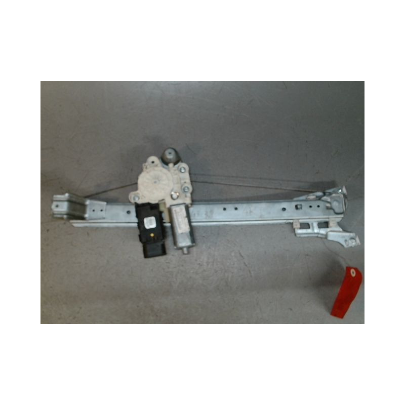 MECANISME+MOTEUR LEVE-GLACE ARRIERE DROIT MERCEDES CLASSE A 168 PHASE 2 DIESEL