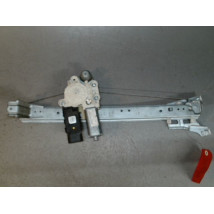 MECANISME+MOTEUR LEVE-GLACE ARRIERE DROIT MERCEDES CLASSE A 168 PHASE 2 DIESEL