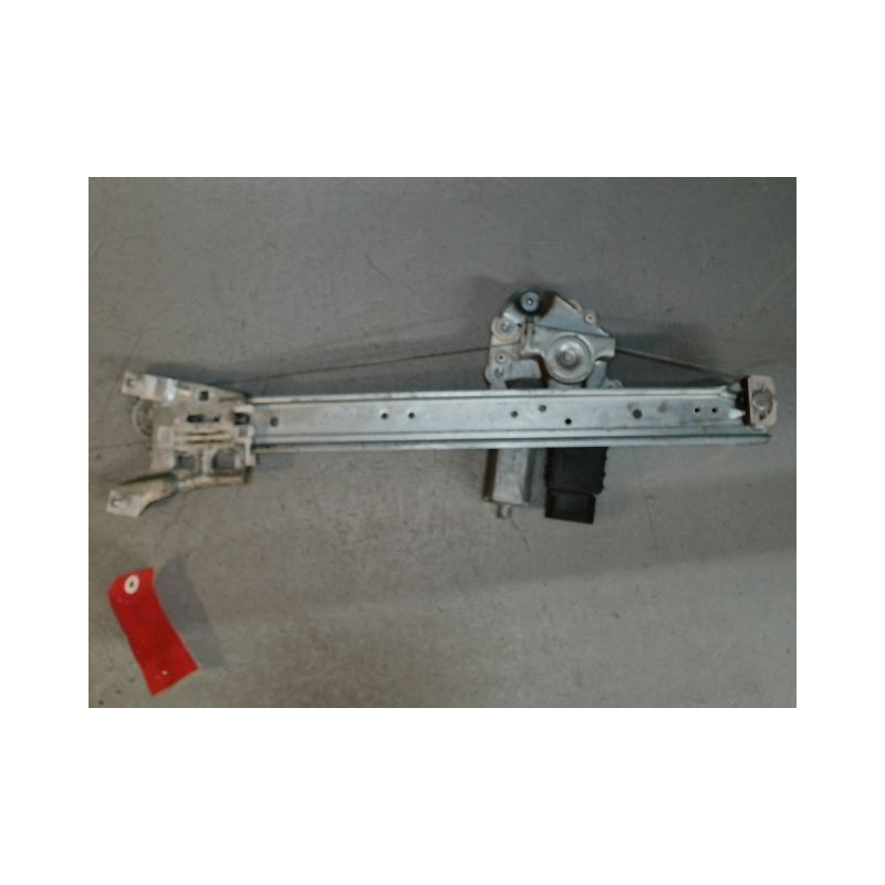 MECANISME+MOTEUR LEVE-GLACE ARRIERE DROIT MERCEDES CLASSE A 168 PHASE 2 DIESEL