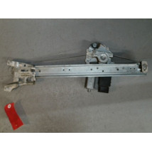 MECANISME+MOTEUR LEVE-GLACE ARRIERE DROIT MERCEDES CLASSE A 168 PHASE 2 DIESEL