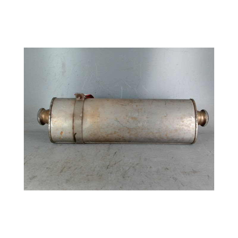 SILENCIEUX INTERIEURERMEDIAIRE NISSAN INTERSTAR PHASE 2 DIESEL