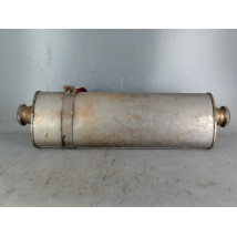 SILENCIEUX INTERIEURERMEDIAIRE NISSAN INTERSTAR PHASE 2 DIESEL