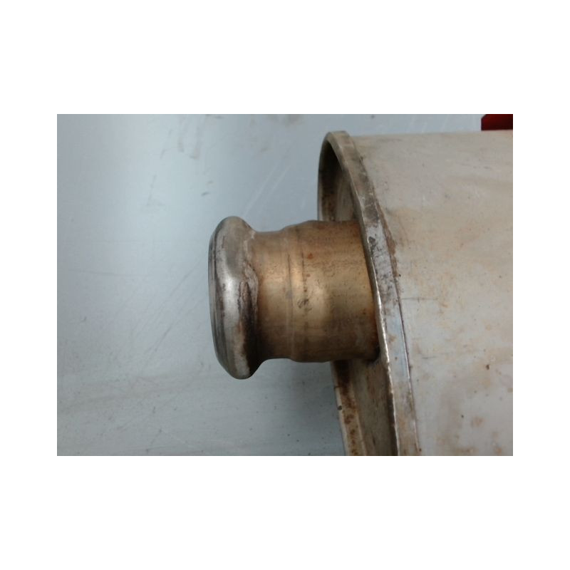 SILENCIEUX INTERIEURERMEDIAIRE NISSAN INTERSTAR PHASE 2 DIESEL