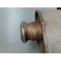 SILENCIEUX INTERIEURERMEDIAIRE NISSAN INTERSTAR PHASE 2 DIESEL