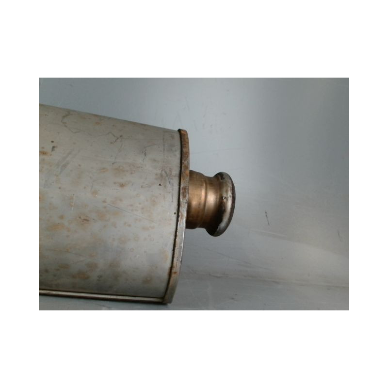 SILENCIEUX INTERIEURERMEDIAIRE NISSAN INTERSTAR PHASE 2 DIESEL