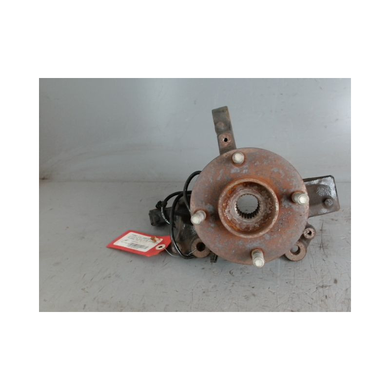 PIVOT AVANT GAUCHE FORD FIESTA 6 PHASE 2 1.6I - 16V TU