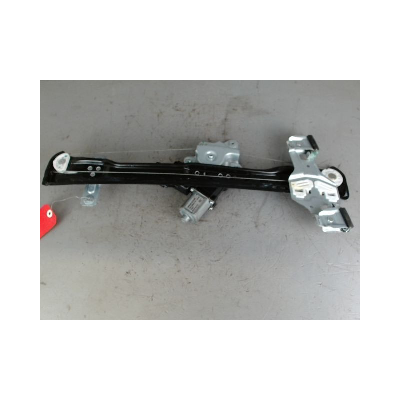 MECANISME+MOTEUR LEVE-GLACE AVANT GAUCHE OPEL MOKKA PHASE 1 DIESEL