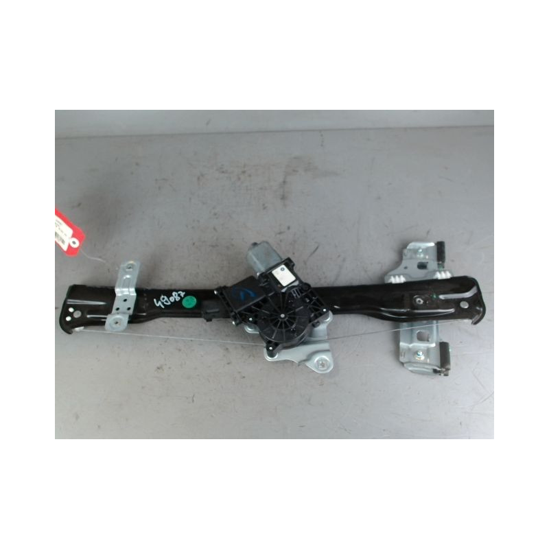 MECANISME+MOTEUR LEVE-GLACE AVANT GAUCHE OPEL MOKKA PHASE 1 DIESEL