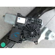 MECANISME+MOTEUR LEVE-GLACE AVANT GAUCHE OPEL MOKKA PHASE 1 DIESEL