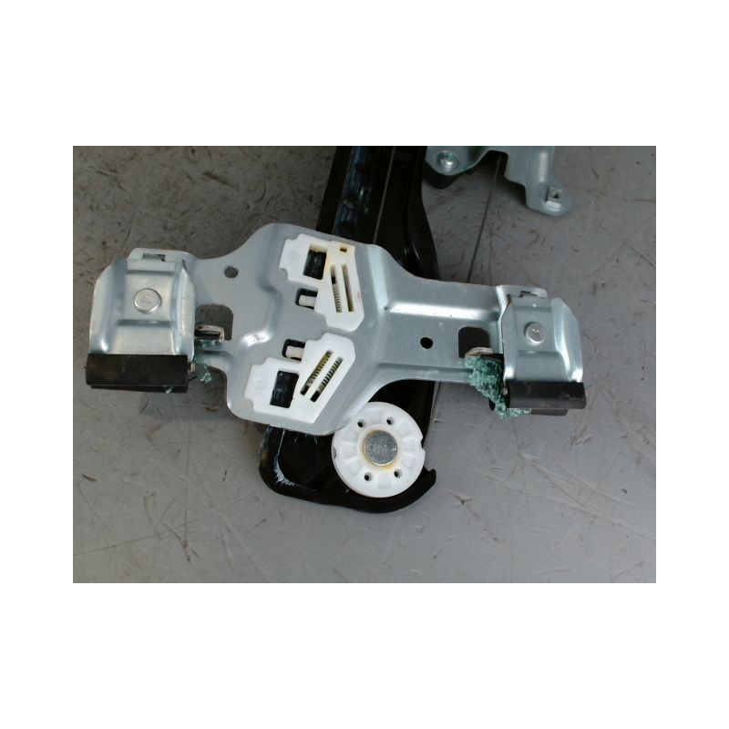 MECANISME+MOTEUR LEVE-GLACE AVANT GAUCHE OPEL MOKKA PHASE 1 DIESEL