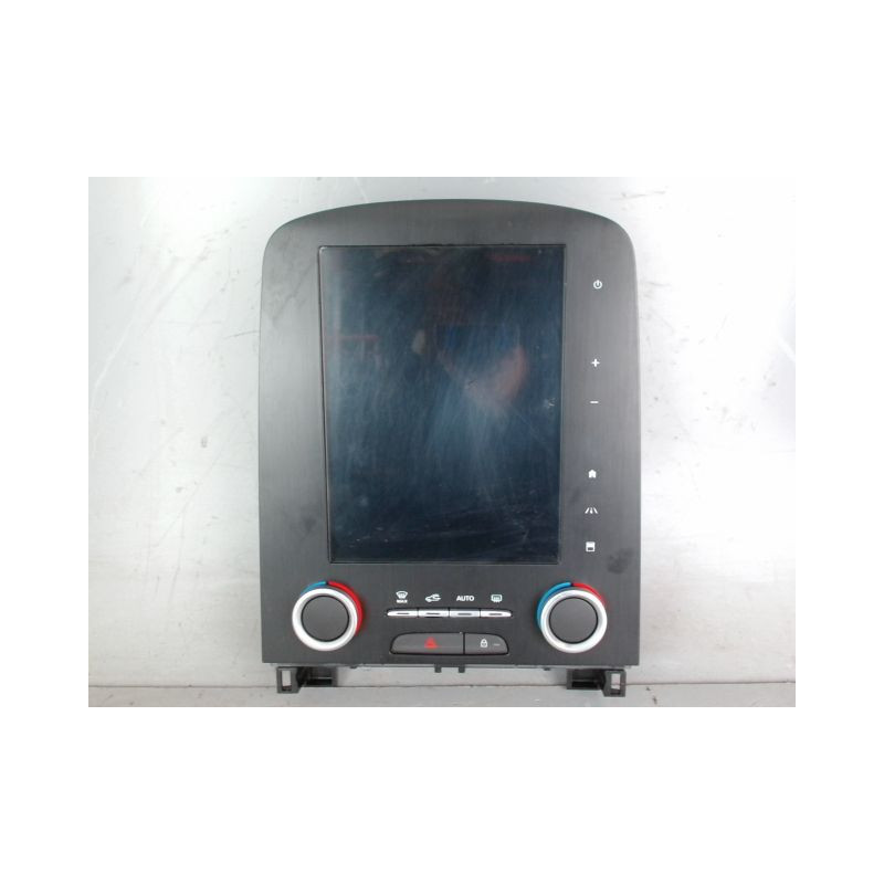 ECRAN GPS RENAULT MEGANE 4 PHASE 2