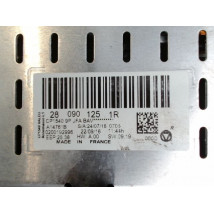 ECRAN GPS RENAULT MEGANE 4 PHASE 2