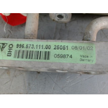 CONDENSEUR CLIMATISATION PORSCHE 911