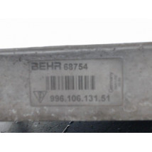 RADIATEUR / CONDENSEUR CLIM PORSCHE 911