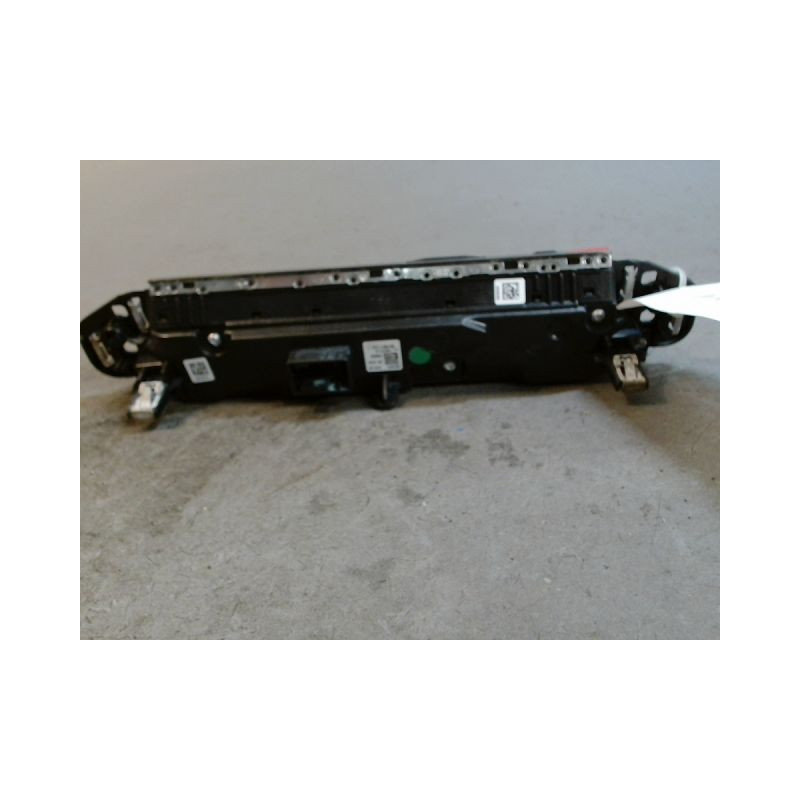 COMMANDE DE CHAUFFAGE PEUGEOT 5008