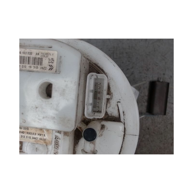 POMPE CARBURANT IMMERGEE PEUGEOT 508
