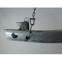 RENFORT PARE-CHOC AVANT RENAULT MODUS 2004-2007