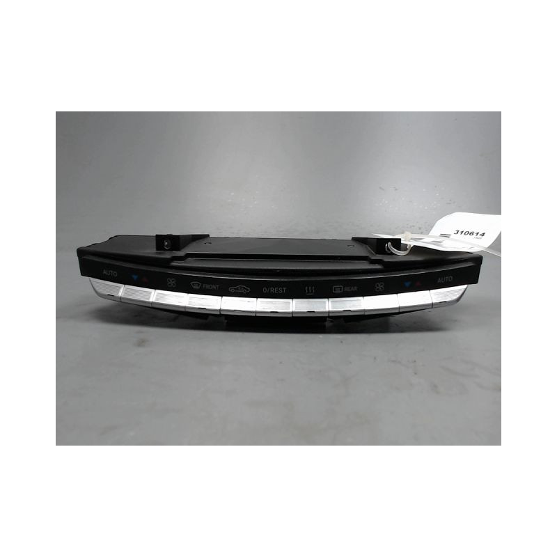 COMMANDE DE CHAUFFAGE MERCEDES CLASSE S 2005-