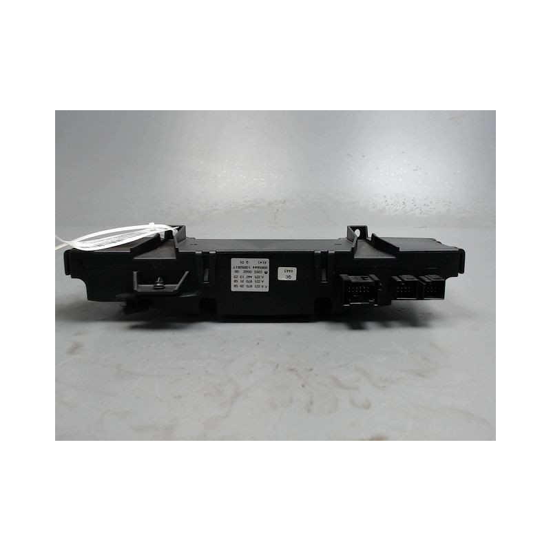 COMMANDE DE CHAUFFAGE MERCEDES CLASSE S 2005-