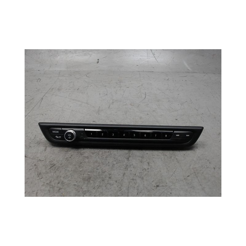 COMMANDE AUTORADIO B.M.W. SERIE 1