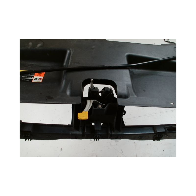 FACE AVANT FORD MONDEO 2007-