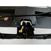 FACE AVANT FORD MONDEO 2007-