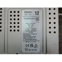 ECRAN GPS TOYOTA YARIS CRO