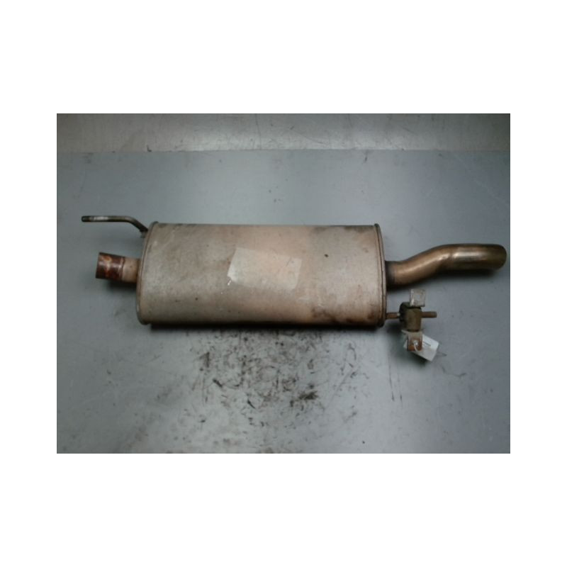 SILENCIEUX ARRIERE VOLKSWAGEN GOLF III 92-97