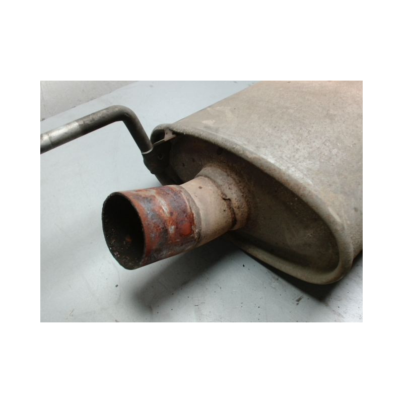 SILENCIEUX ARRIERE VOLKSWAGEN GOLF III 92-97