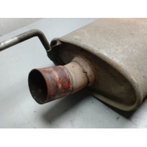 SILENCIEUX ARRIERE VOLKSWAGEN GOLF III 92-97