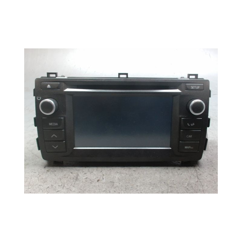 AUTORADIO TOYOTA AURIS