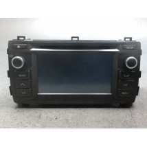AUTORADIO TOYOTA AURIS