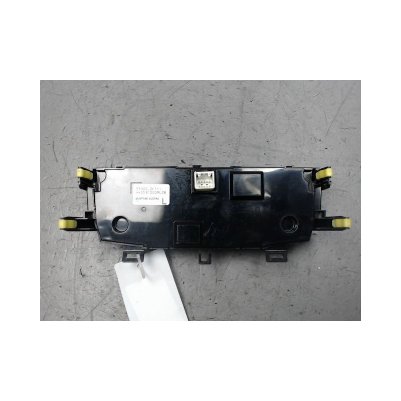 COMMANDE DE CHAUFFAGE TOYOTA VERSO