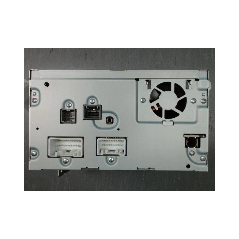 AUTORADIO CITROEN C4 AIRCR.