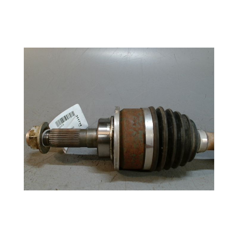 TRANSMISSION AVANT DROIT MAZDA BT-50 2.5 MRZ-CD 4x4 