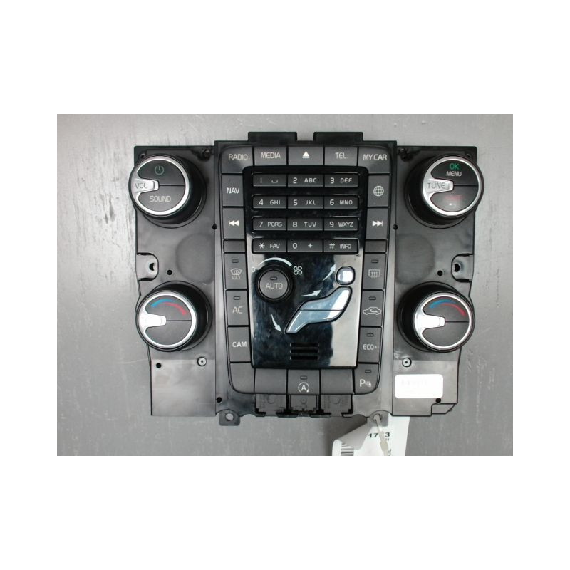 COMMANDE DE CHAUFFAGE VOLVO XC60