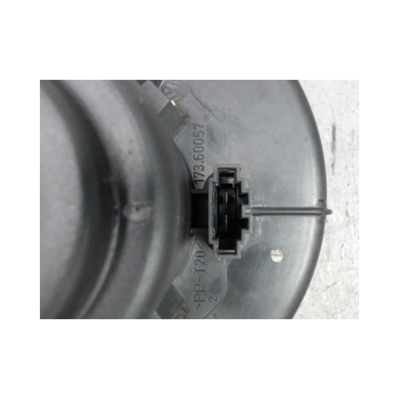 MOTEUR VENTILATEUR CHAUFFAGE AUDI Q7