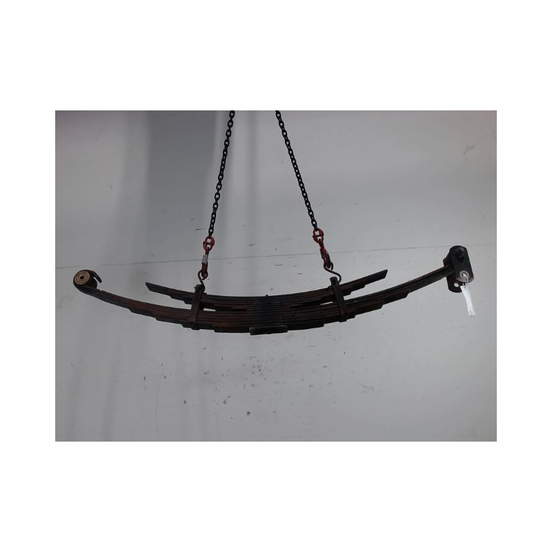 LAME DE RESSORT ARRIERE DROIT IVECO 35C13