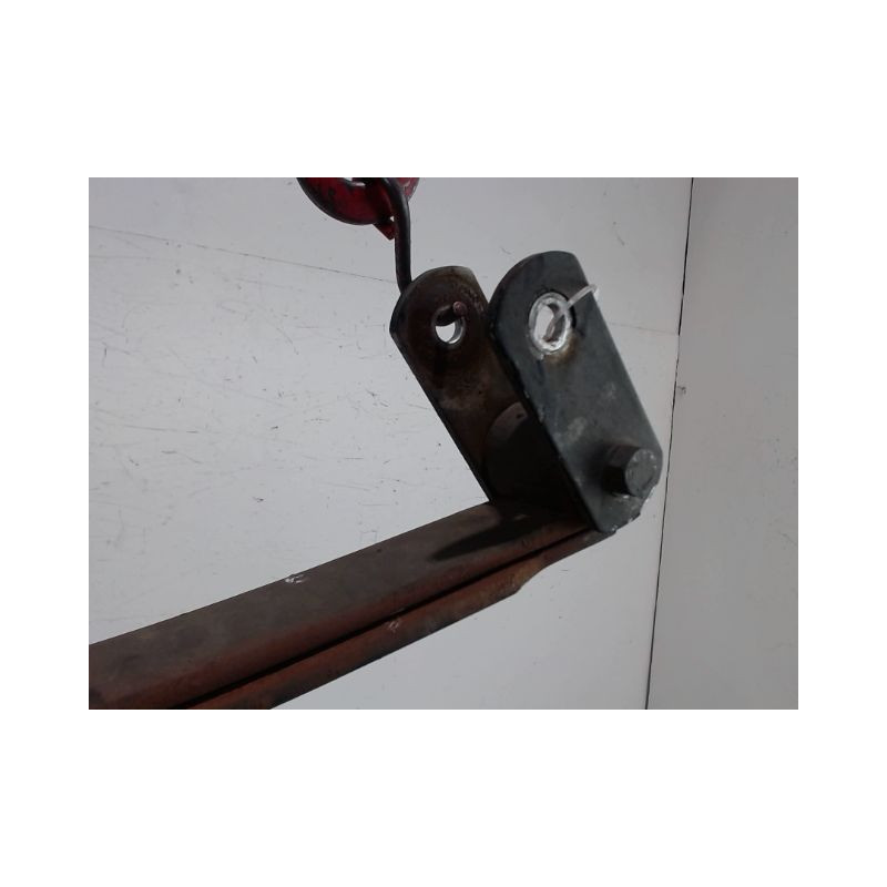LAME DE RESSORT ARRIERE GAUCHE IVECO 35C13