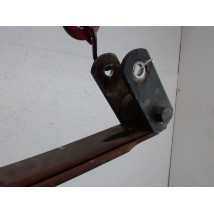 LAME DE RESSORT ARRIERE GAUCHE IVECO 35C13