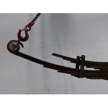 LAME DE RESSORT ARRIERE GAUCHE IVECO 35C13