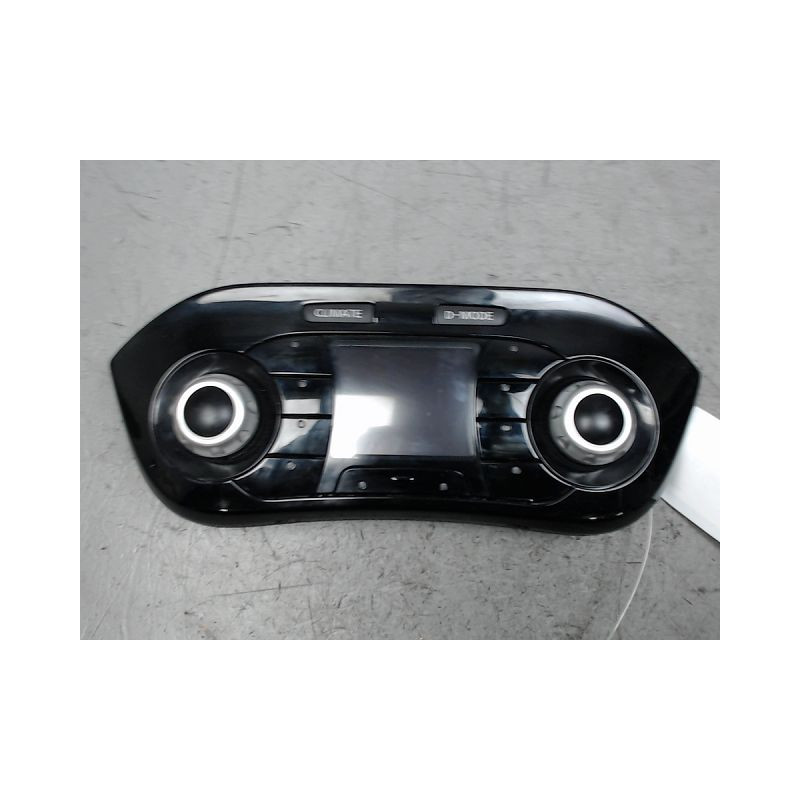 COMMANDE DE CHAUFFAGE NISSAN JUKE
