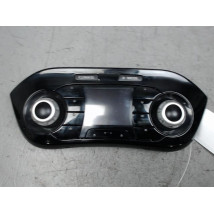 COMMANDE DE CHAUFFAGE NISSAN JUKE