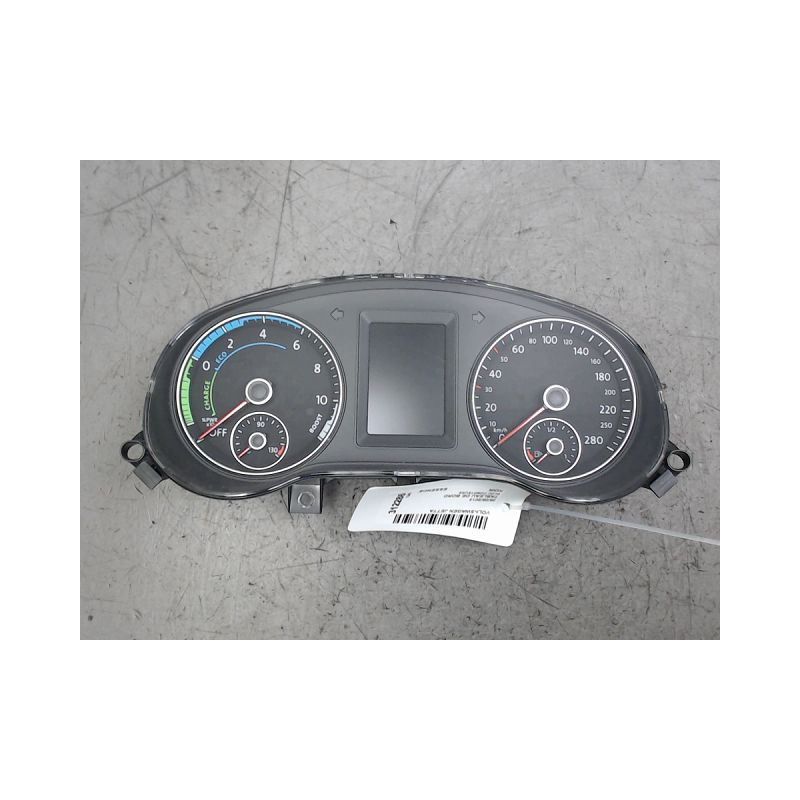 BLOC COMPTEURS VOLKSWAGEN JETTA