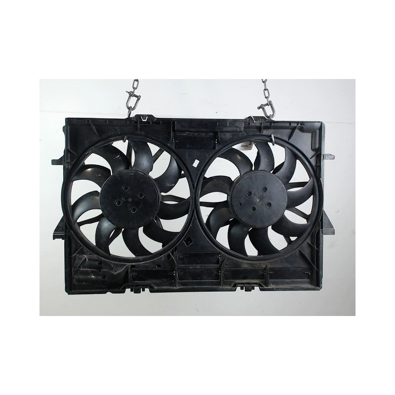 MOTEUR VENTILATEUR RADIATEUR PORSCHE MACAN