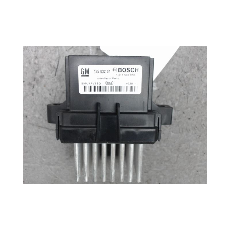 RESISTANCE DE CHAUFFAGE CHEVROLET ORLANDO