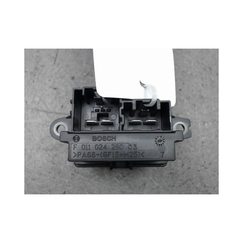RESISTANCE DE CHAUFFAGE CHEVROLET ORLANDO