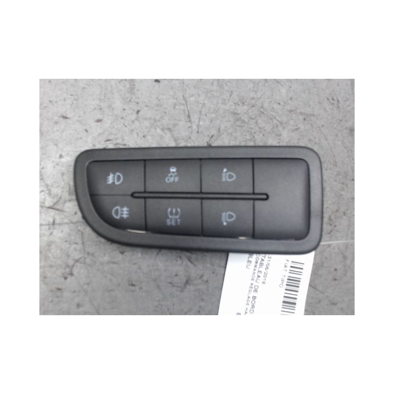 COMMANDE RÉGLAGE HAUTEUR DE PHARE FIAT TIPO